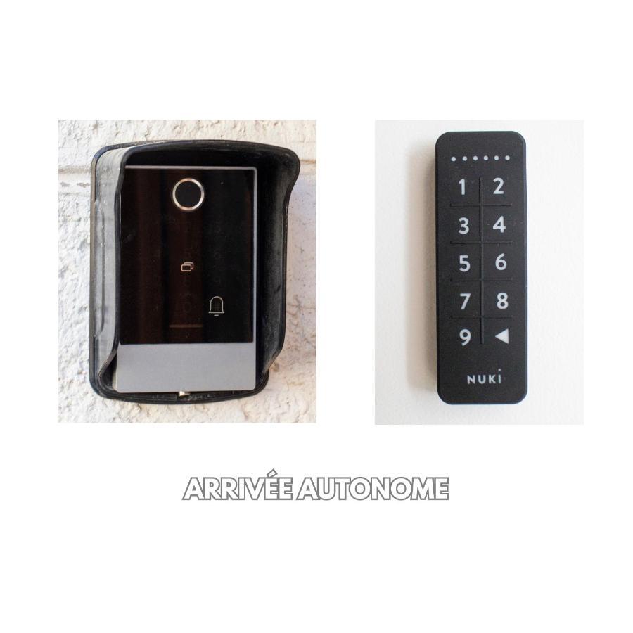 Promenade D'Automne - Netflix & Wifi - Climatisation- Parking Gratuit - Check-In 24H24 - Emplacement Velos - Goodmarning شالو أو شُمْبانيِ المظهر الخارجي الصورة